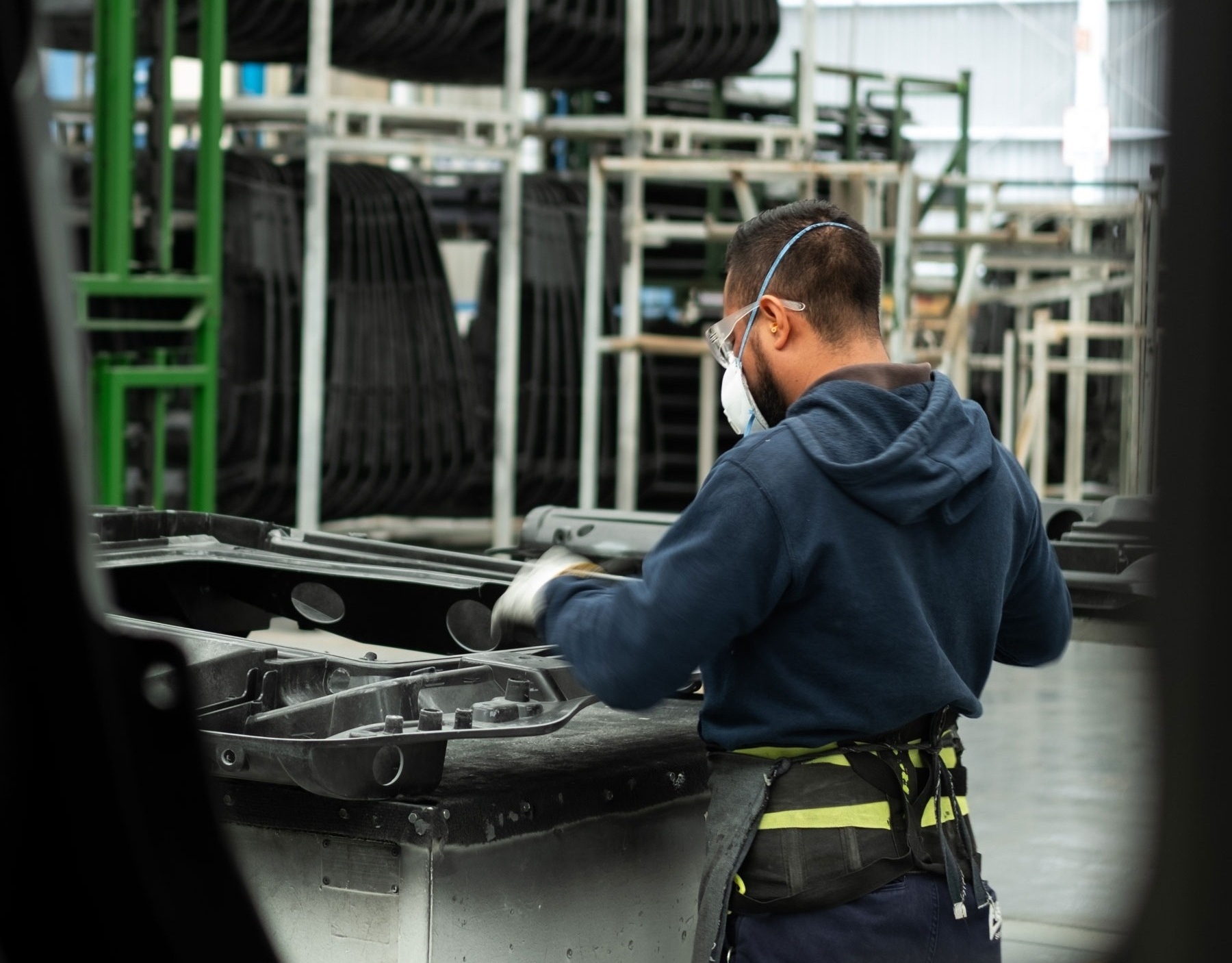 Discover the structure that drives our operations.